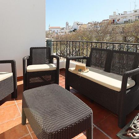 Saradel - Oldtown Albufeira - By Bedzy Apartment Luaran gambar