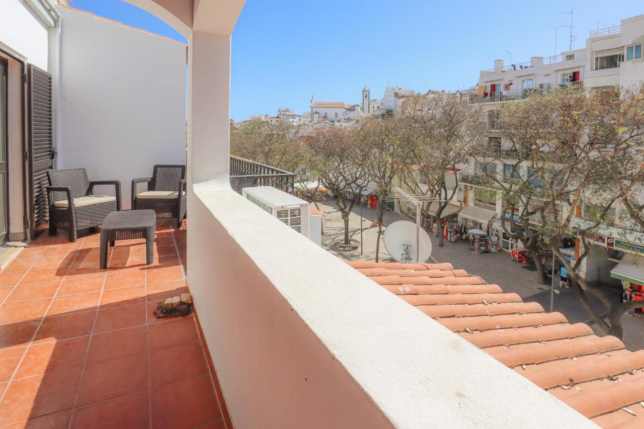 Saradel - Oldtown Albufeira - By Bedzy Apartment Luaran gambar